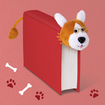 IF Book-Tails Bookmark