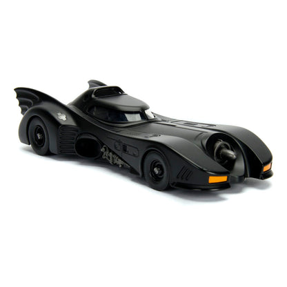BATMAN 1989 BATMOBILE 1:24 SCALE DIE-CAST REPLICA