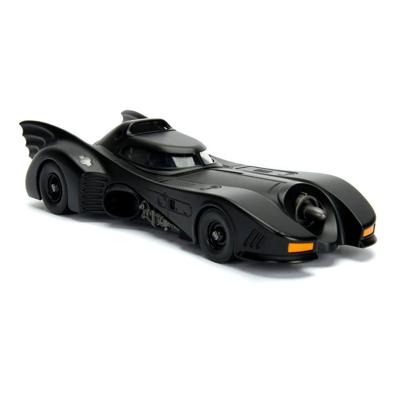 BATMAN 1989 BATMOBILE 1:24 SCALE DIE-CAST REPLICA