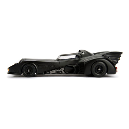 BATMAN 1989 BATMOBILE 1:24 SCALE DIE-CAST REPLICA