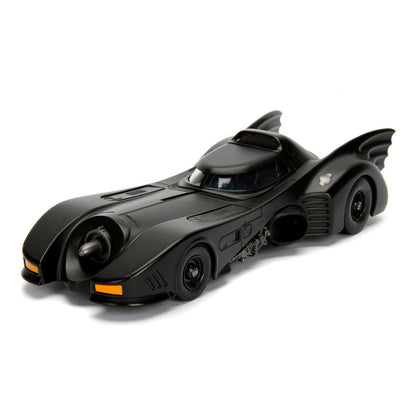 BATMAN 1989 BATMOBILE 1:24 SCALE DIE-CAST REPLICA