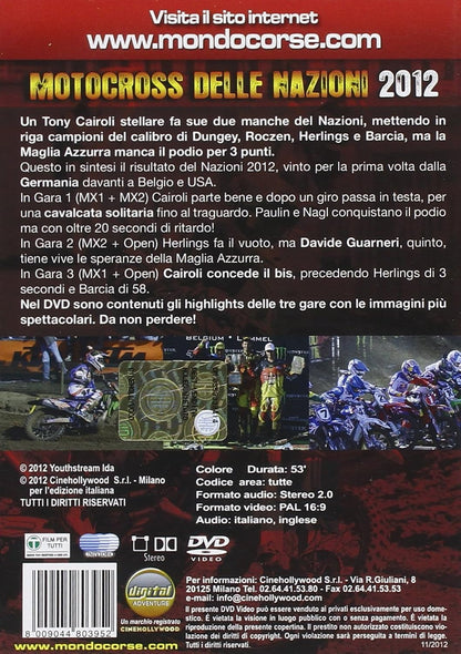 Motocross Delle Nazioni 2012