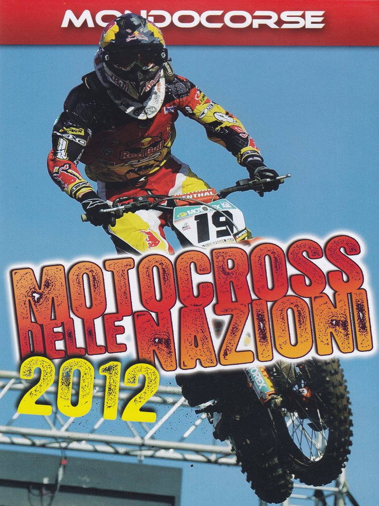 Motocross Delle Nazioni 2012