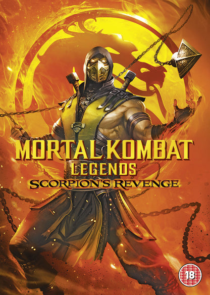 Mortal Kombat Legends: Scorpion’s Revenge
