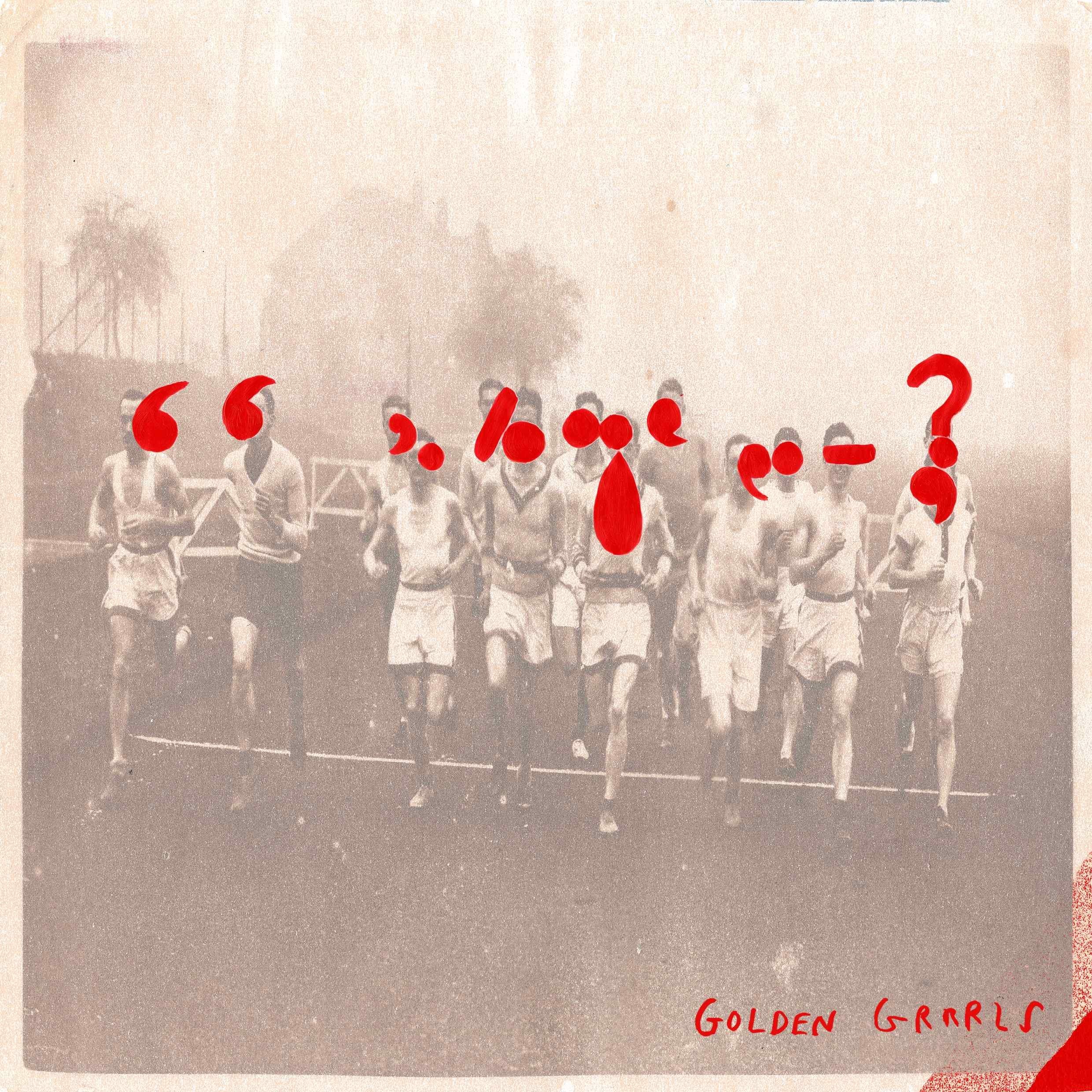 Golden GRRRLS