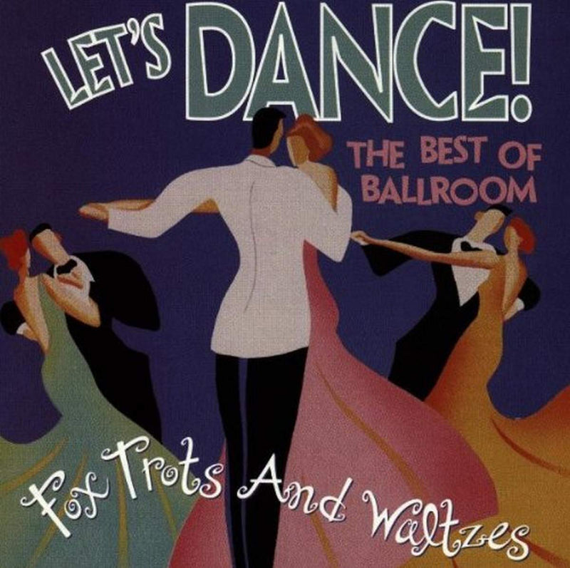 Let´S Dance-The Best Of Ballroom V/A