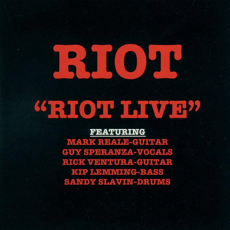 Riot Live