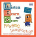 Listen Learn & Grow: Playtime Imagination / Various