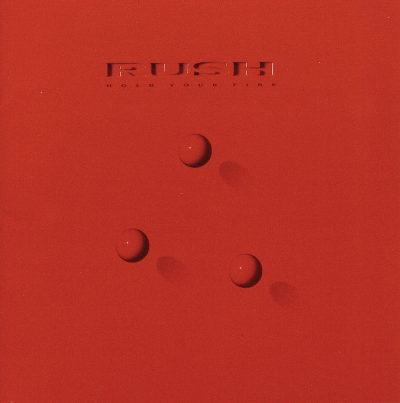 Rush - Hold Your Fire