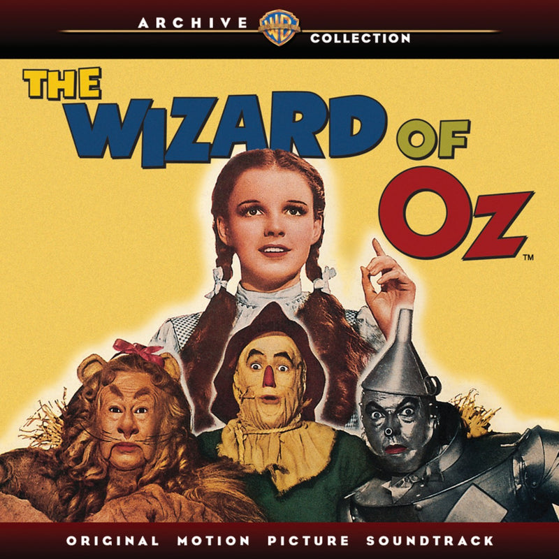 The Wizard Of Oz Soundtrack