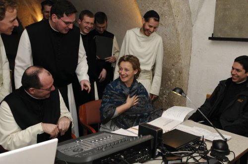 Chant Music For The Soul