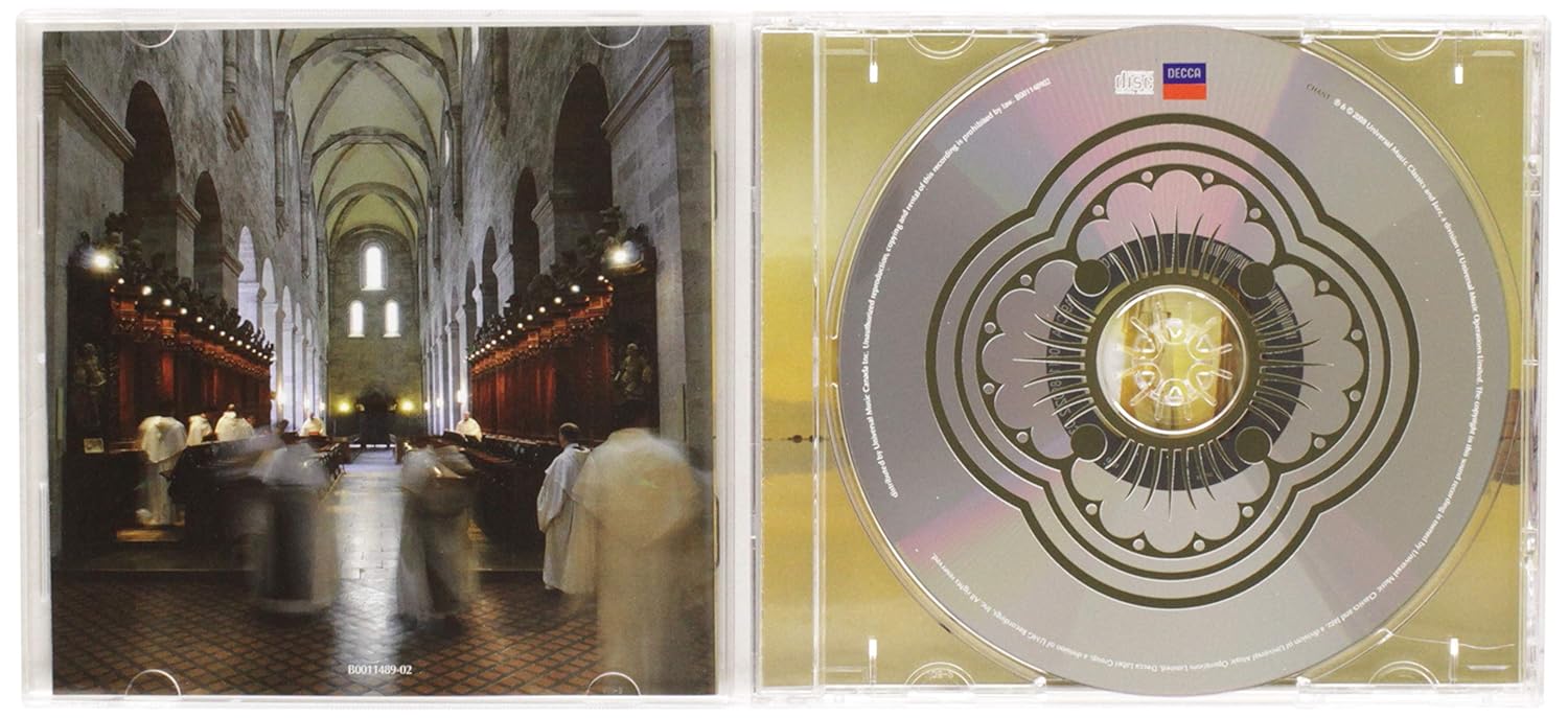 Chant Music For The Soul