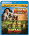 Jumanji: The Next Collection (2 Blu-Ray)