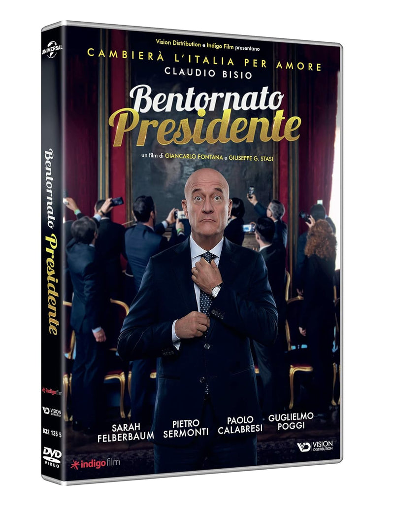 Bentornato Presidente
