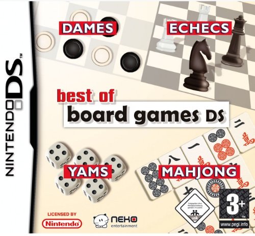 Best Of Board Games DS/NDS