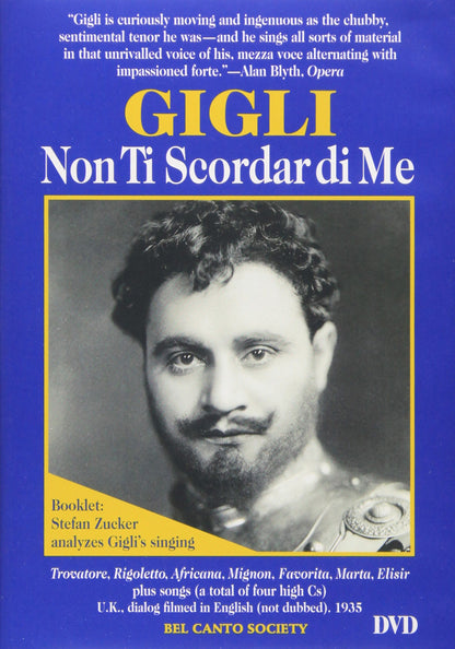 Gigli: Non Ti Scordar Di Me