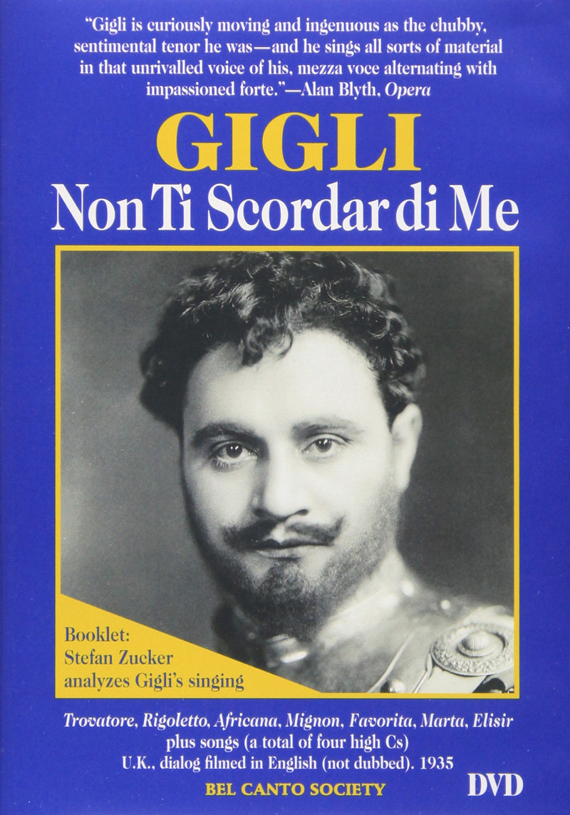 Gigli: Non Ti Scordar Di Me