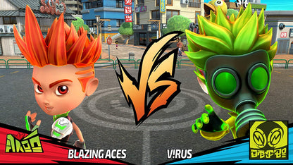 Super Kickers League Ultimate (Nintendo Switch