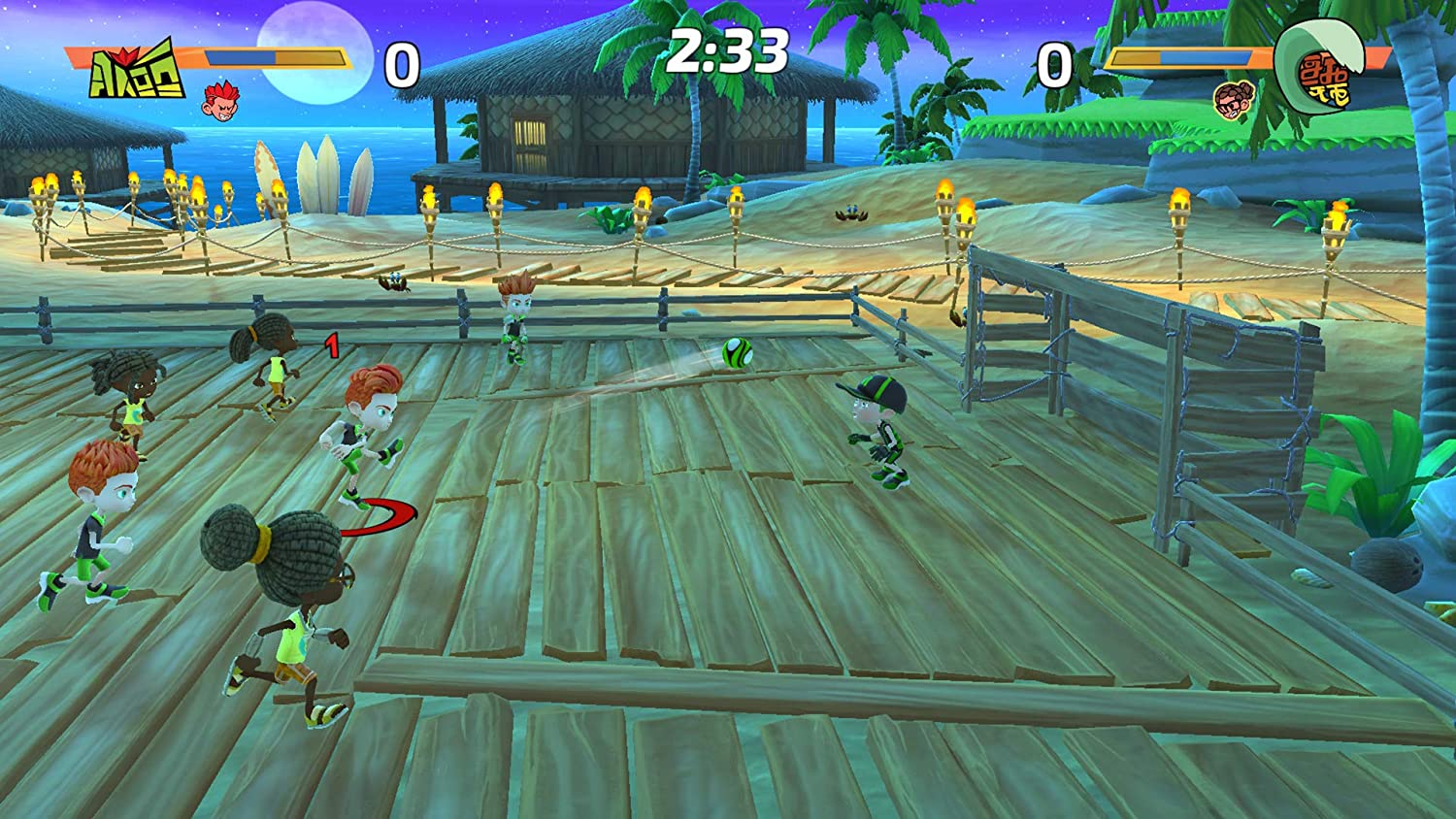 Super Kickers League Ultimate (Nintendo Switch