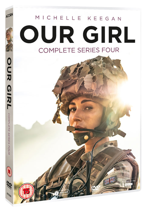 Our Girl: Complete Series Four