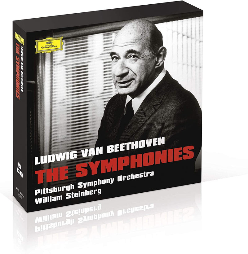 Ludwig Van Beethoven: The Symphonies