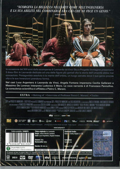 Io, Leonardo (Dvd) ( DVD