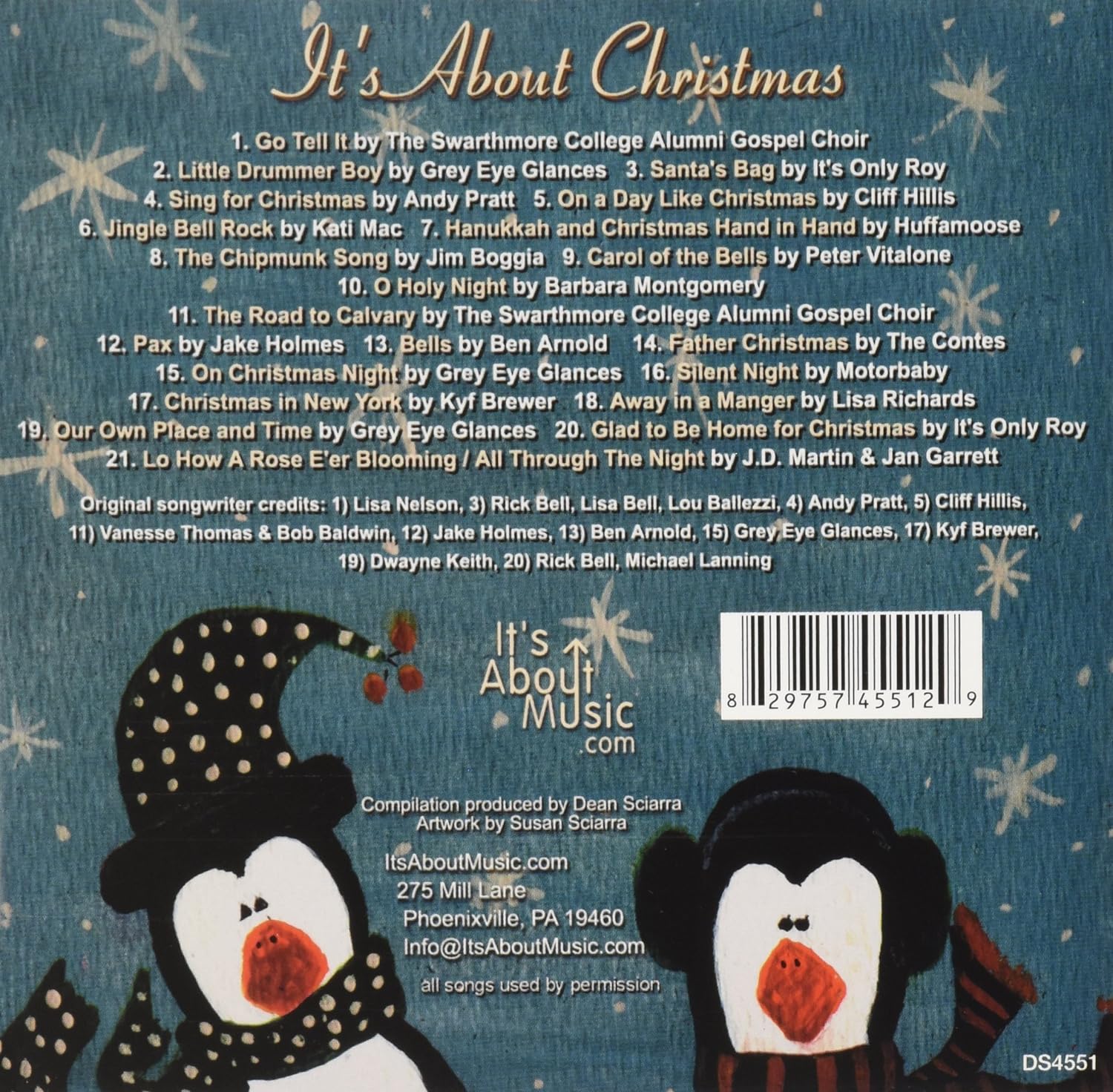 It's About Christmas / Various