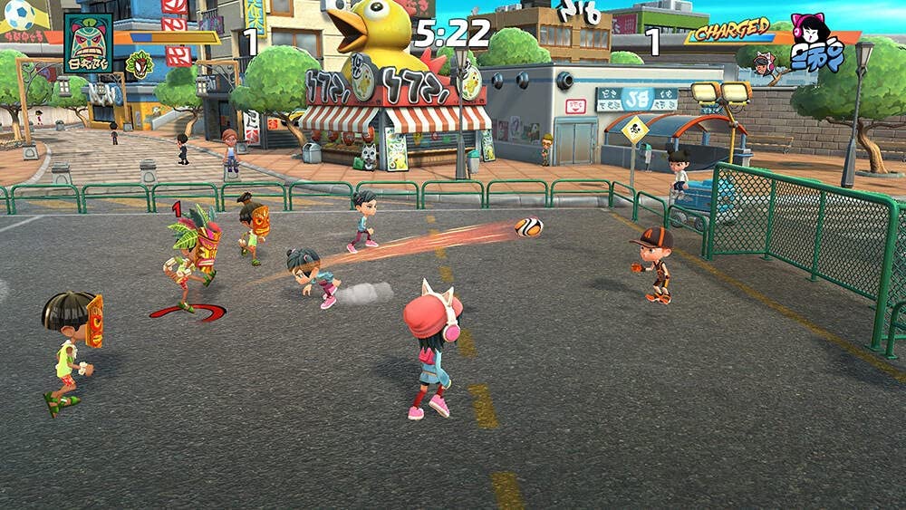 Super Kickers League Ultimate (PS4)