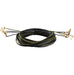 Carrera-20585 Cables de extensión de Puente de Fuente eléctrica 32.8 pies Cars, Disney, Pixar Alimentación Adicional 10 m, Multicolor, Meses (20020585