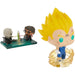 Pop! Moment: Harry Potter - Harry VS Voldemort & Pop! Vinilo Colección Harry Potter - Figura Dobby (6561)