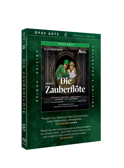 Die Zauberflöte: Glyndebourne (Wigglesworth)