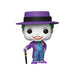 Funko POP! Heroes: Batman 1989 - The Joker With Hat and Cane - 1 in 6 Chance Of Receiving A Rare CHASE variant - Funko POP! 47709 Single