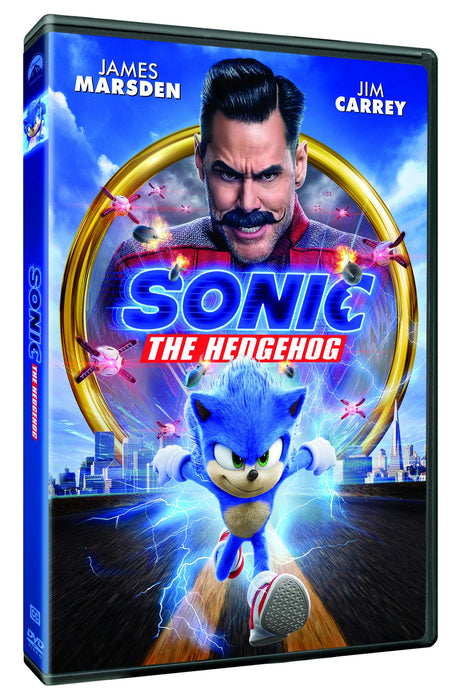 Sonic the Hedgehog