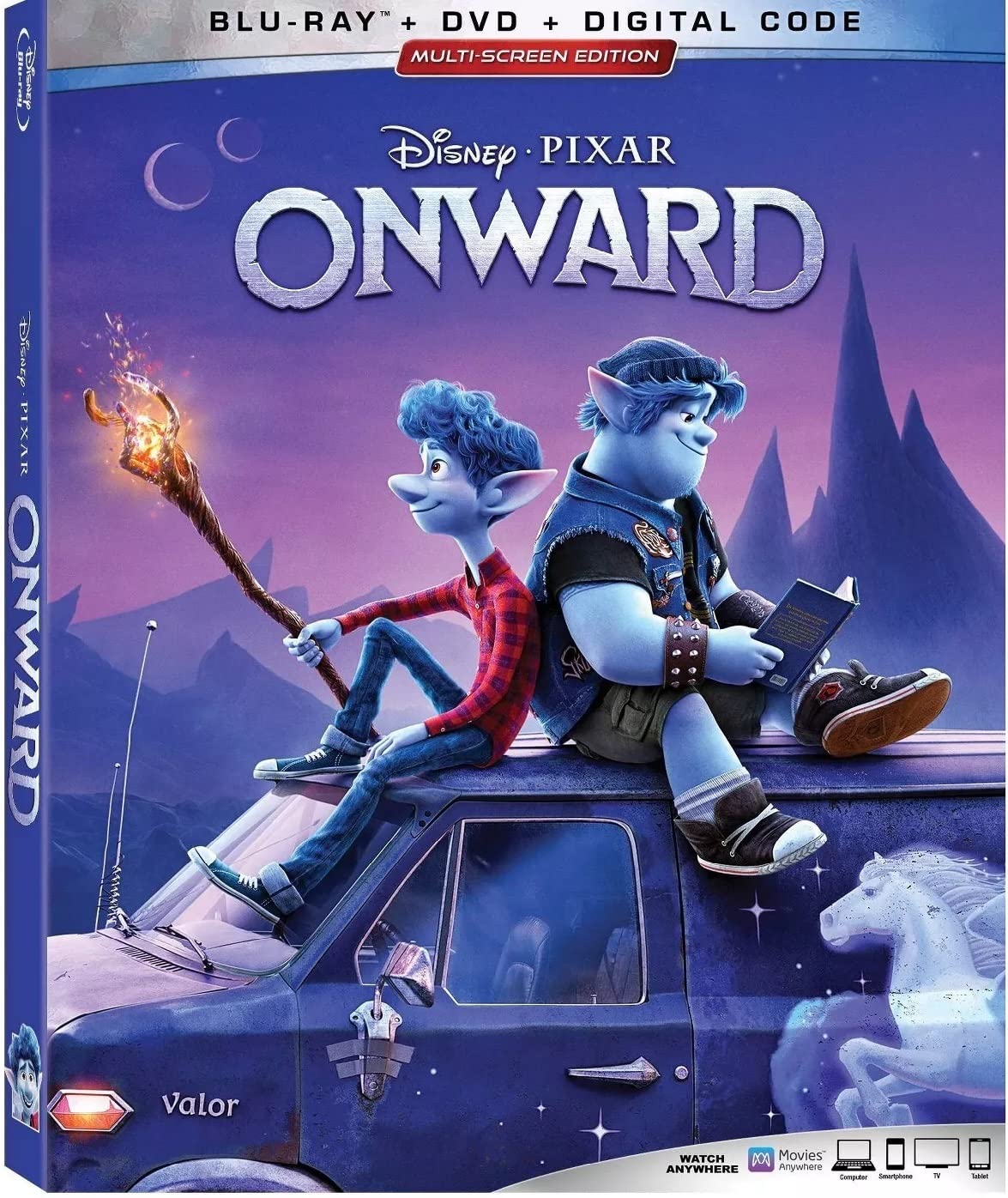 ONWARD