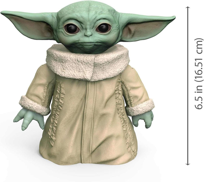 STAR WARS The Child Toy The Mandalorian 6.5-Inch Posable Action Figure, Toys for Kids Ages 4 and Up