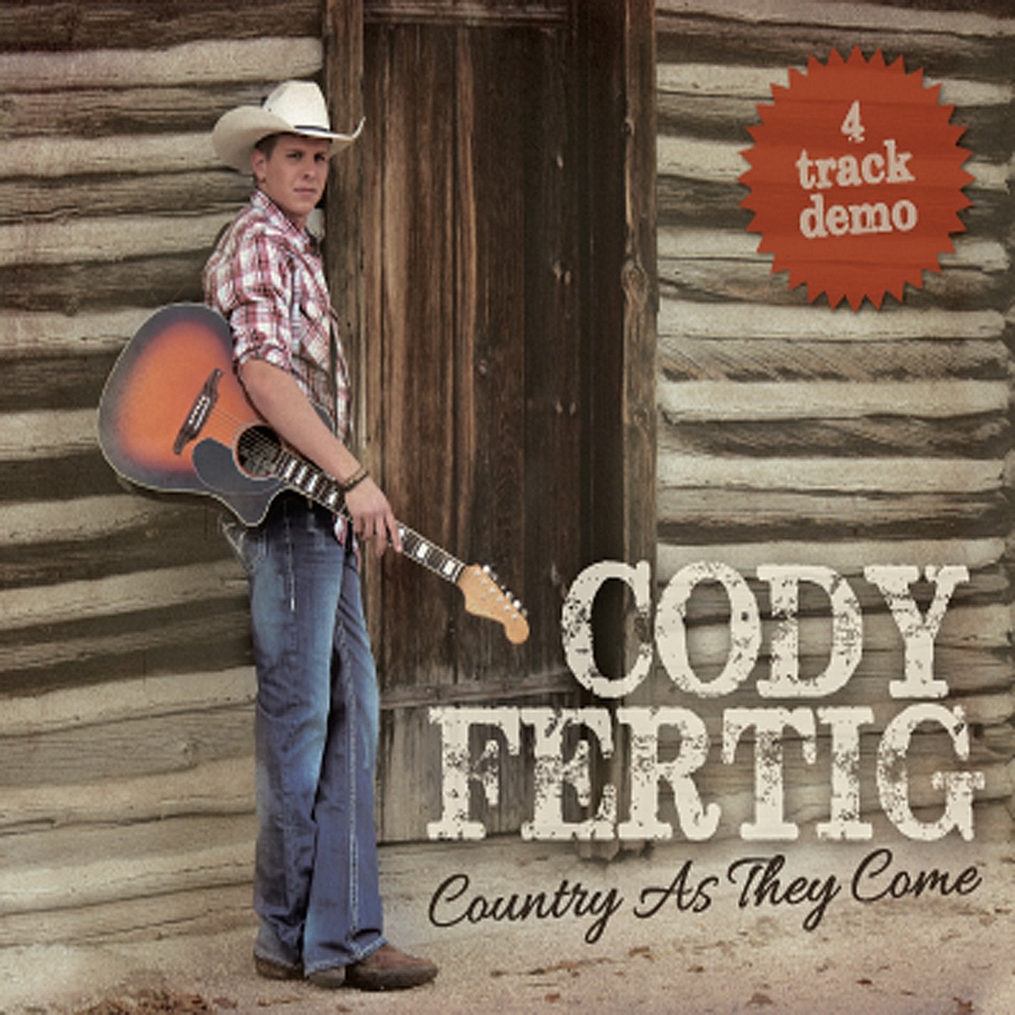Country As They Come