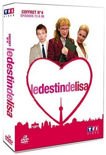 Le Destin de Lisa - Coffret N°04