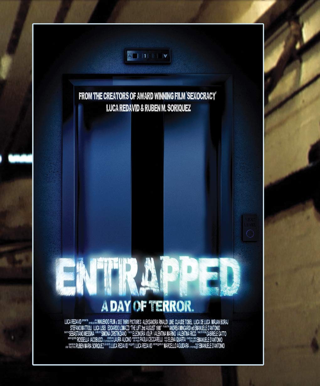 Entrapped - A Day of Terror