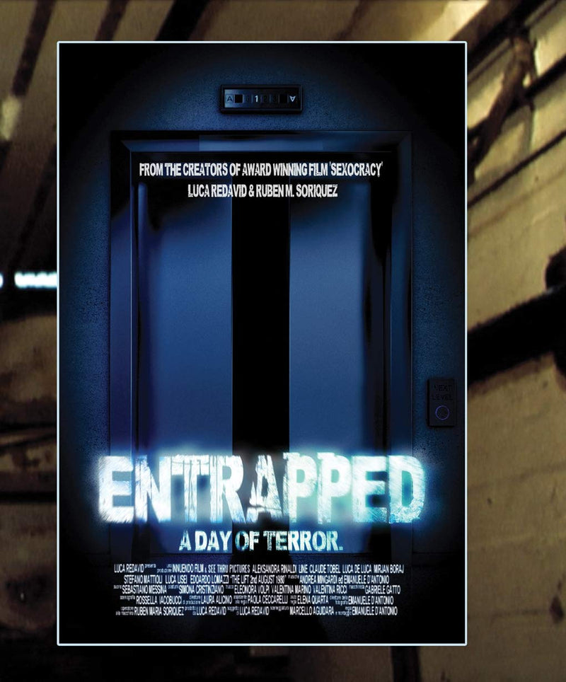 Entrapped - A Day of Terror