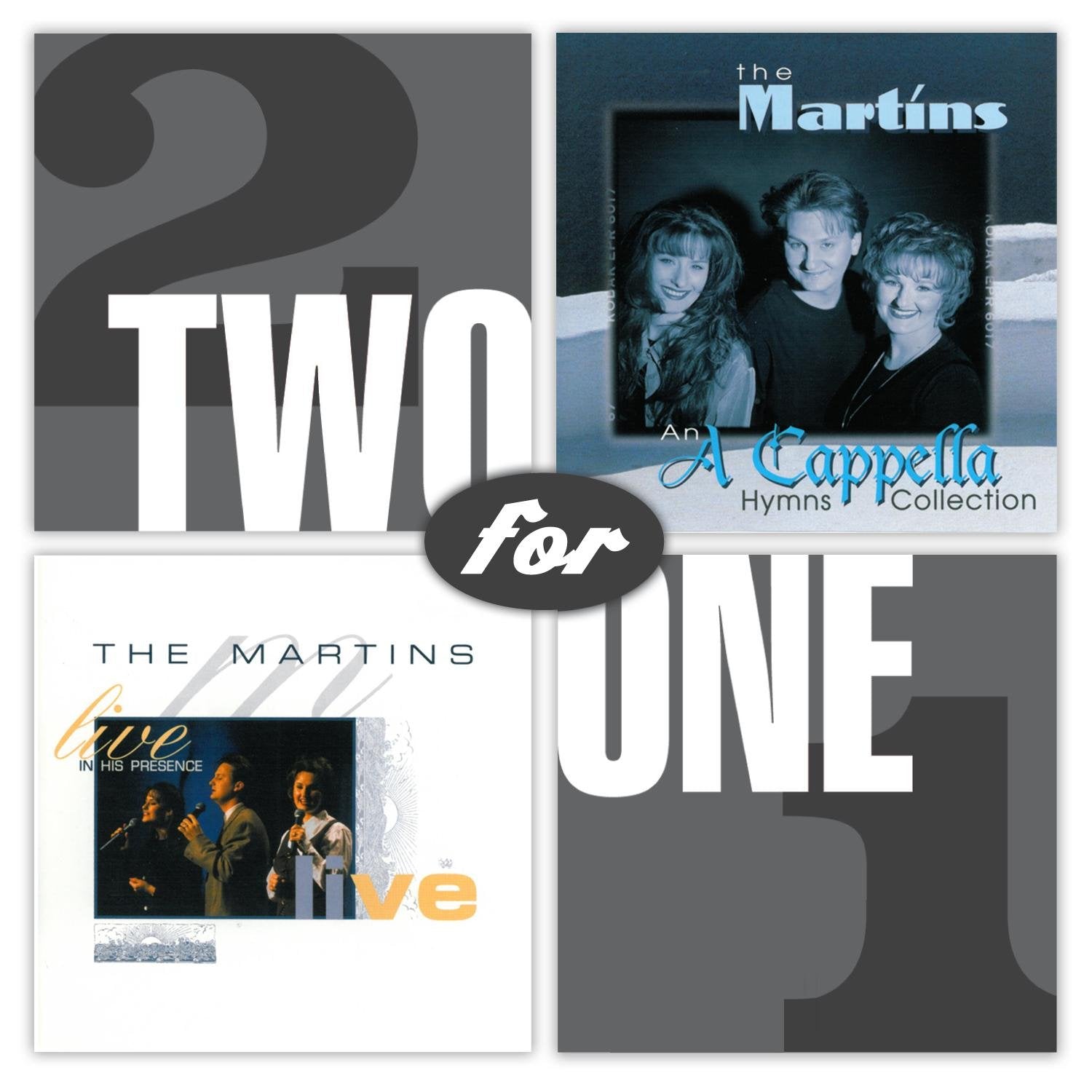 Martins-Two For One