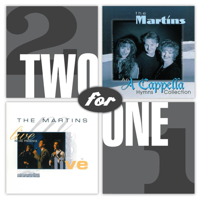 Martins-Two For One