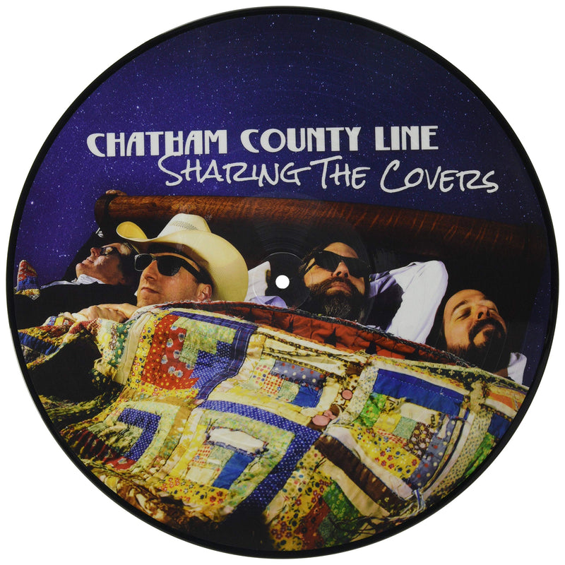 Sharing The Covers (Indie Exclusive, Picture Disc Vinyl)
