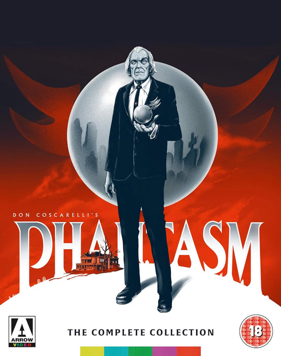 Phantasm Boxset