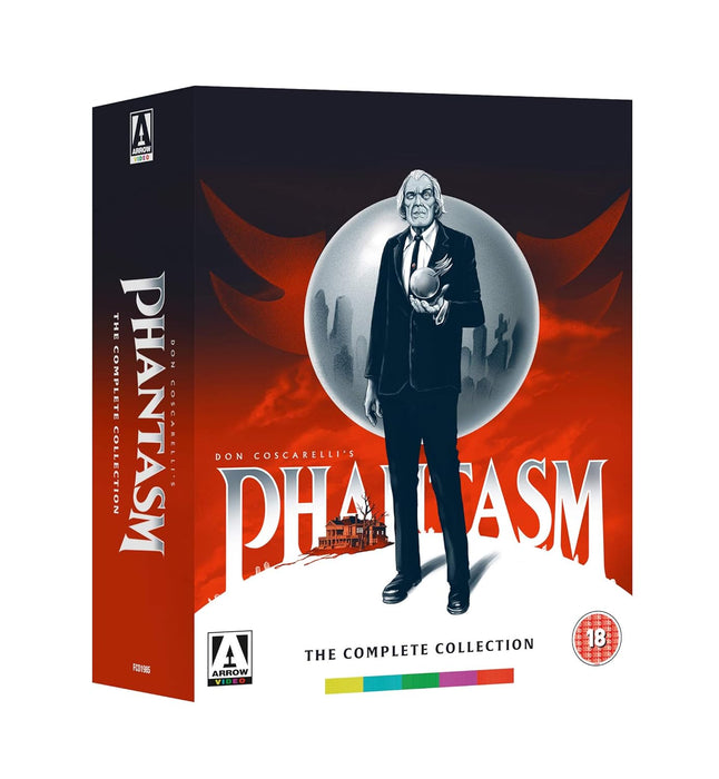 Phantasm Boxset