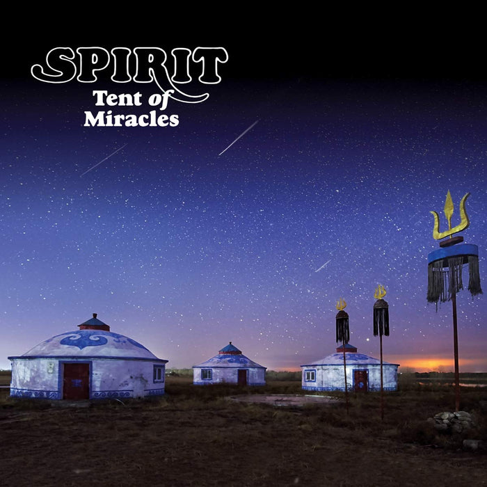 Spirit - Tent Of Miracles