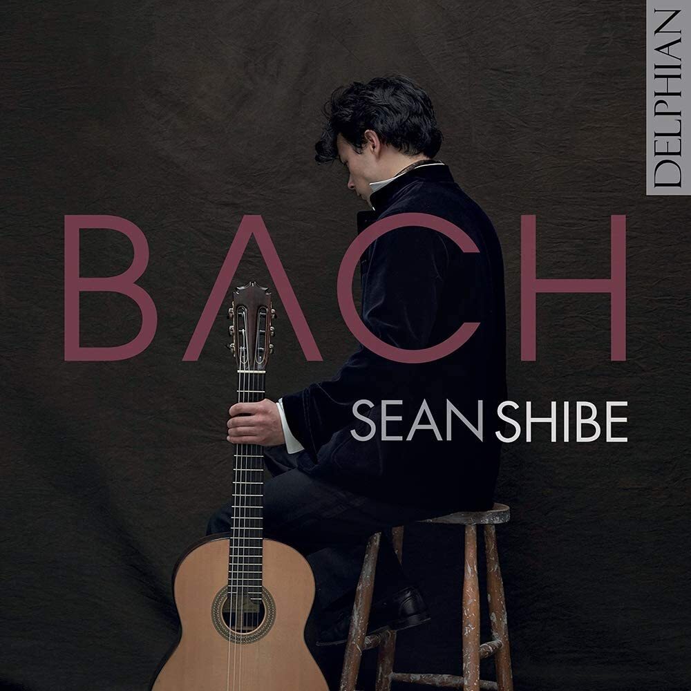 Sean Shibe: Bach