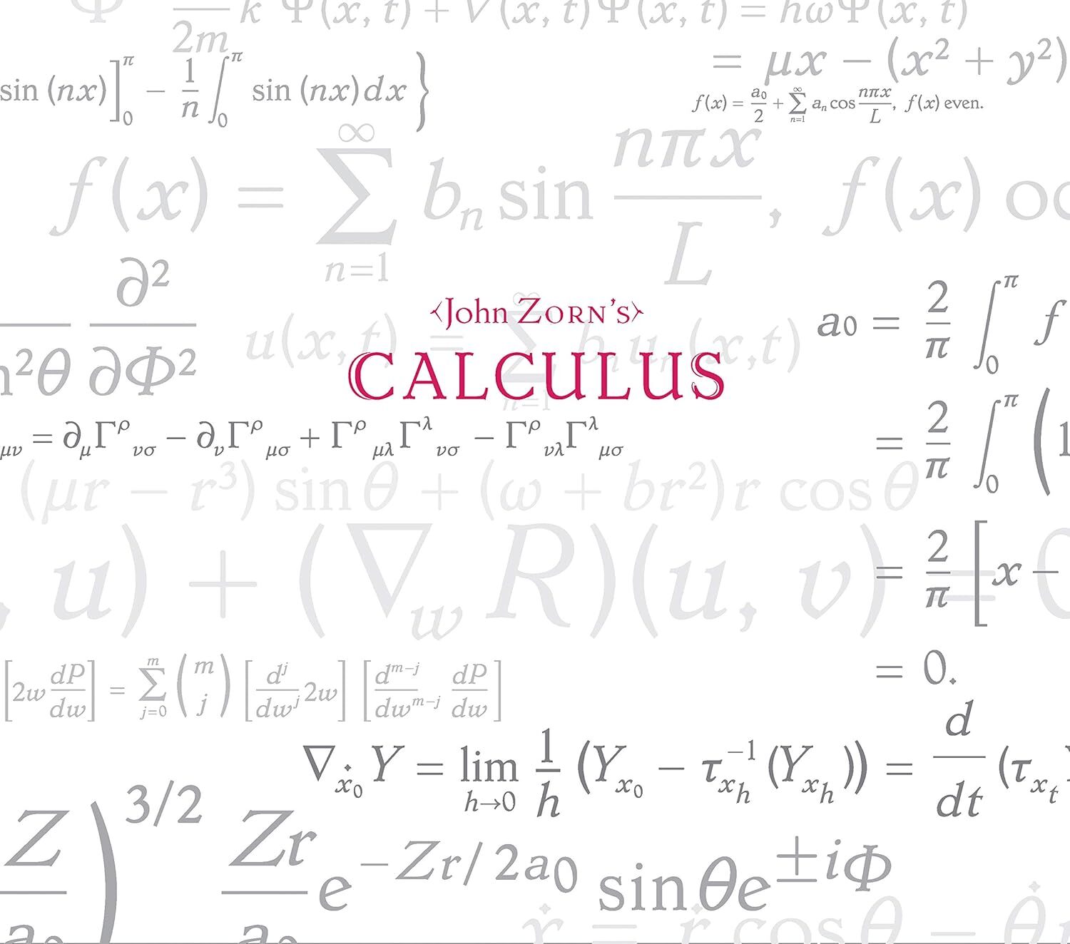 Calculus