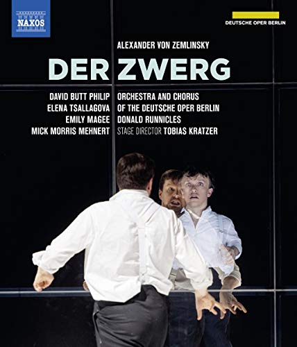Alexander von Zemlinsky: Der Zwerg