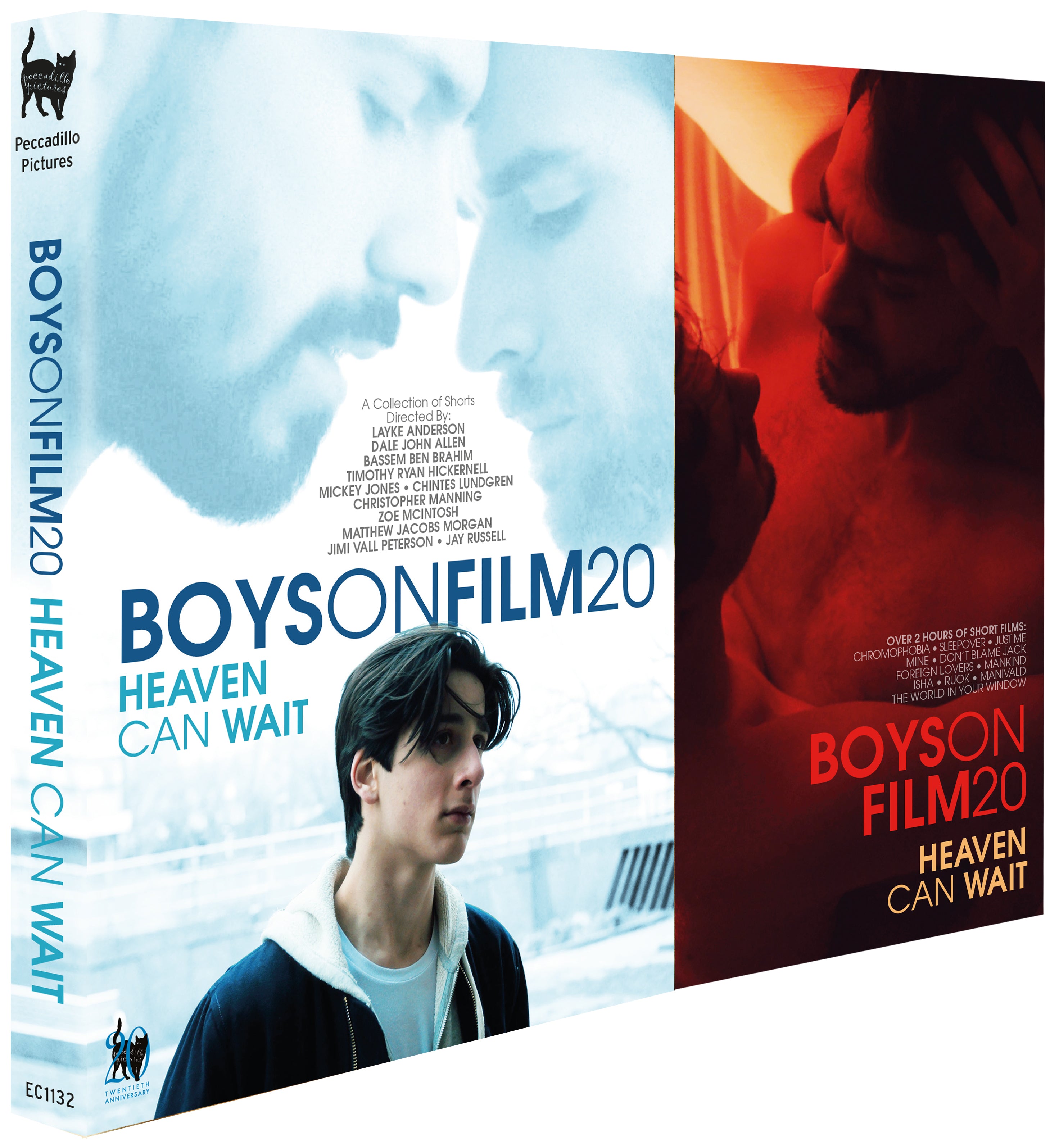 Boys On Film 20 - Heaven Can Wait
