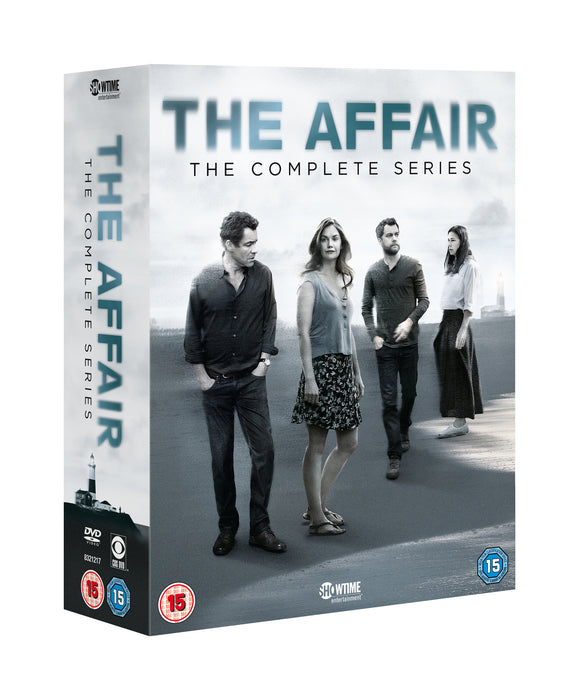 The Affair: Seasons 1-5